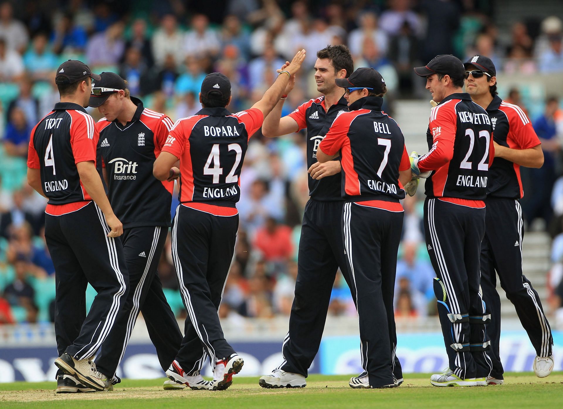 England v India - 3rd Natwest One Day International Series
